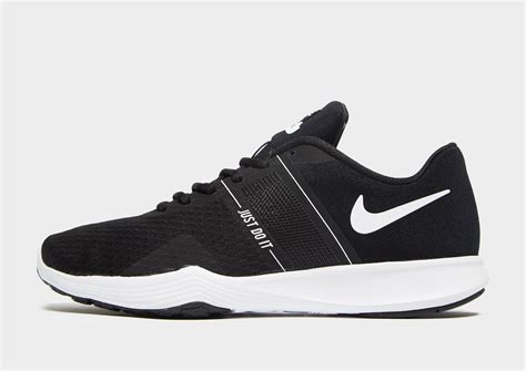 nike city trainer 2 schwarz